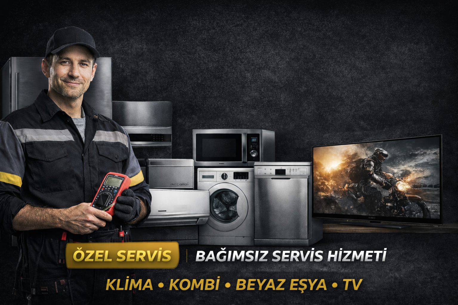 Pursaklar Maktek Servisi